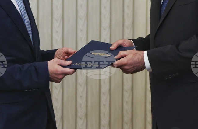 Movement for Rights and Freedoms' Operations Bureau Confirms Support for Zhelyazkov's Cabinet