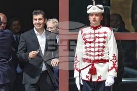 Прерзиденство - ПП-ДБ