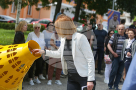 Минно - геоложки университет - откриване - „Зелен остров"