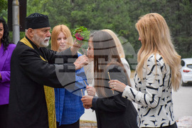 Благоевград – Свети Дух - водосвет