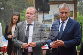 Благоевград – Свети Дух - водосвет