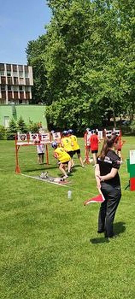 РД “ПБЗН“ – Търговище: Младите огнеборци от гр. Попово – с престижното пето място в XXII-рото издание на републиканските състезания
