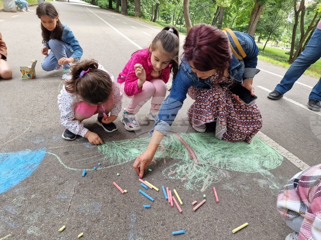 Пловдив - Световен ден на околната среда - празник