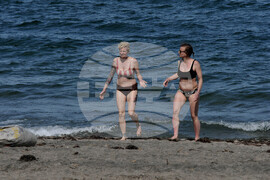 Бургас - хубаво време - плаж