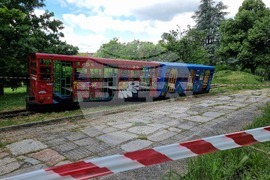 Кърджали - детска железница