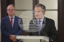 БАН - изложба - откриване