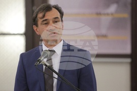 БАН - изложба - откриване