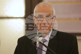 БАН - изложба - откриване