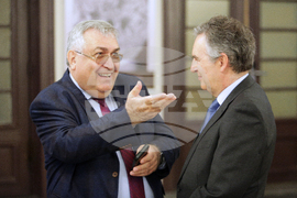 БАН - изложба - откриване