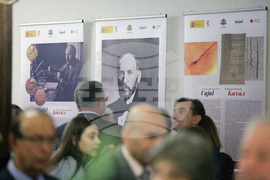 БАН - изложба - откриване