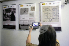 БАН - изложба - откриване