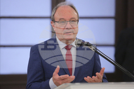 БАН - изложба - откриване