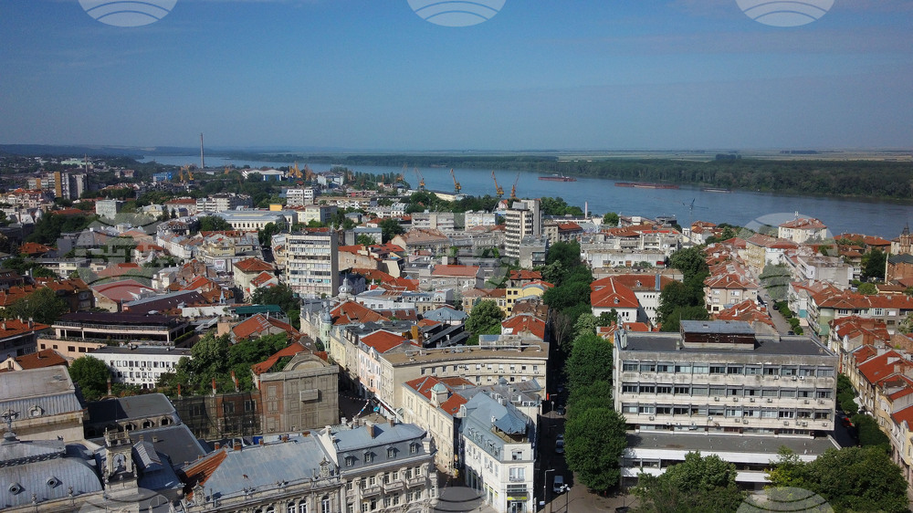 Русе - изглед