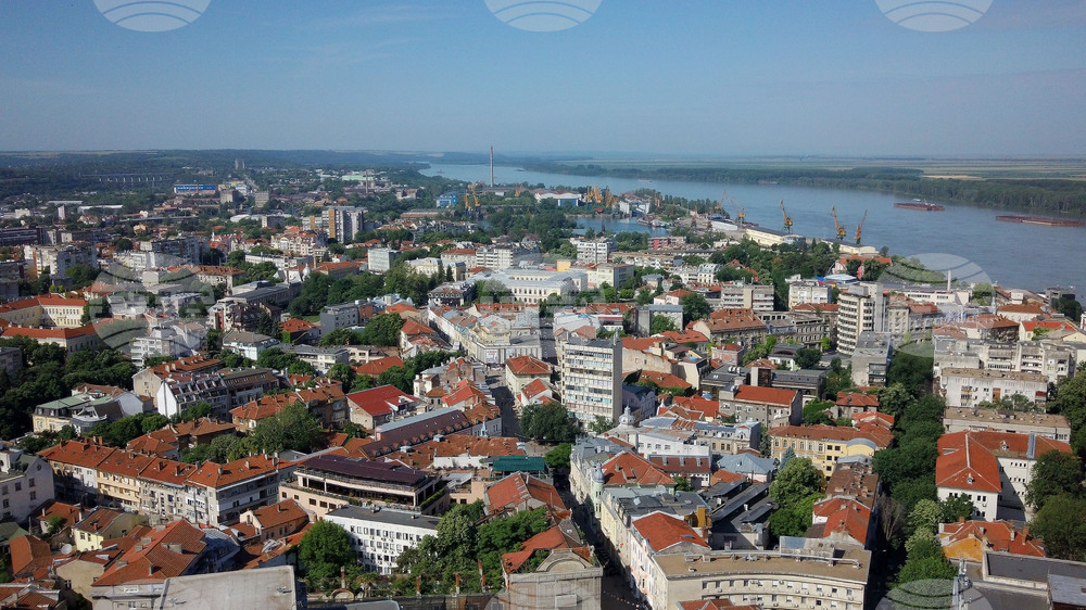 Русе - изглед