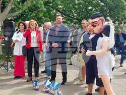 Снимка: Коалиция “ЛЕВИЦАТА!”