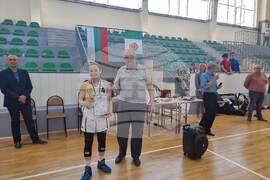 Разград - Ученически игри - награждаване