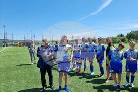 Разград - Ученически игри - награждаване