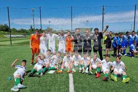 Разград - Ученически игри - награждаване