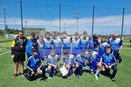 Разград - Ученически игри - награждаване