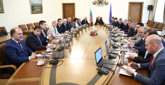 Министерство на иновациите и растежа: В мандата на служебния кабинет стартира създаването на най-голямата специализирана икономическа зона на Балканите - в Доброславци