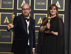 94th Academy Awards - Press Room