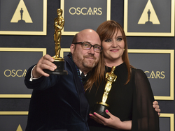 94th Academy Awards - Press Room