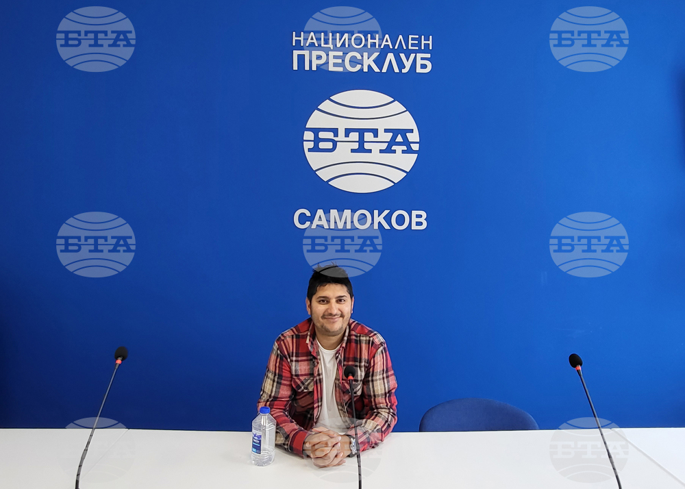 Национален пресклуб на БТА Самоков - "Lago fest" - пресконференция