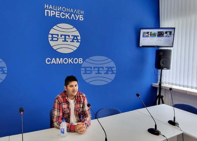 Национален пресклуб на БТА Самоков - "Lago fest" - пресконференция