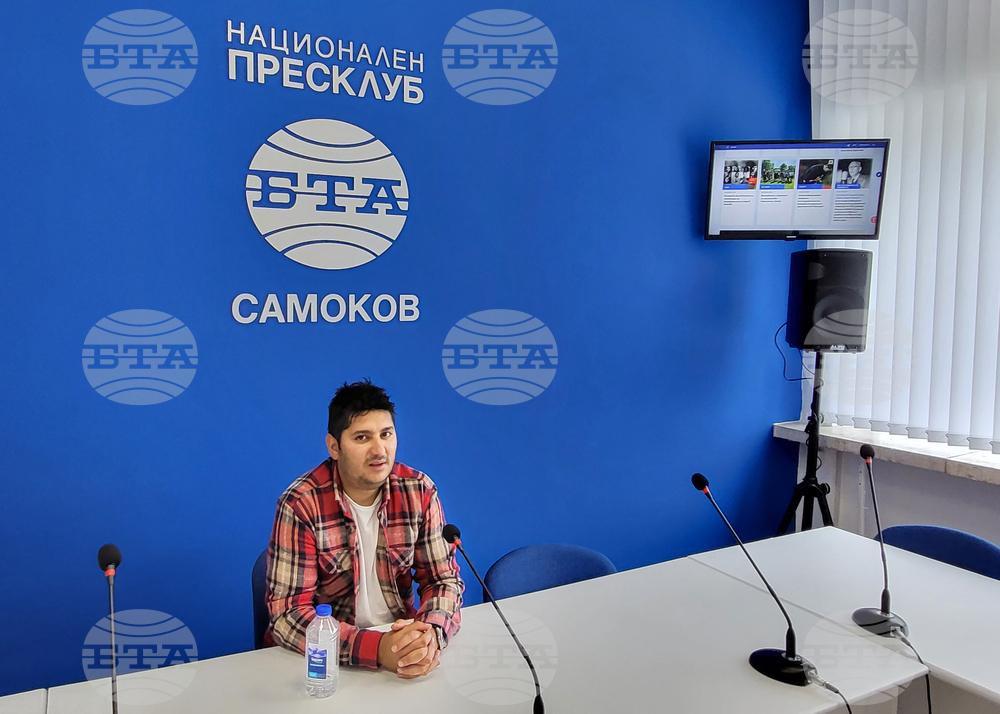 Национален пресклуб на БТА Самоков - "Lago fest" - пресконференция