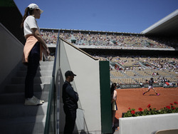 France Tennis French Open