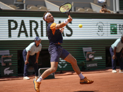 France Tennis French Open
