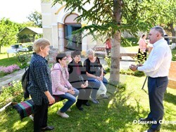 Снимка: Община Сливен