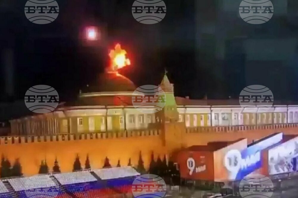 Украйна е създала в Русия мрежа от диверсанти, които извършват нападения с дронове, съобщи Си Ен Ен