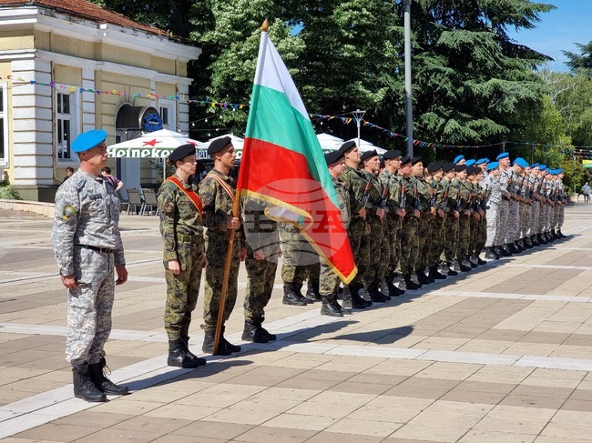 Ямбол - празник на града