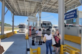 Капитан Андреево - нови платна