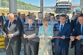 Капитан Андреево - нови платна