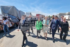 Капитан Андреево - нови платна