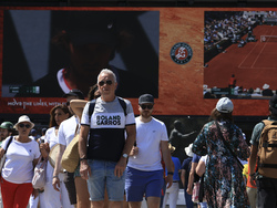 France Tennis French Open
