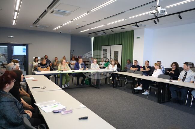 Бургас - Световен ден на околната среда - дискусия