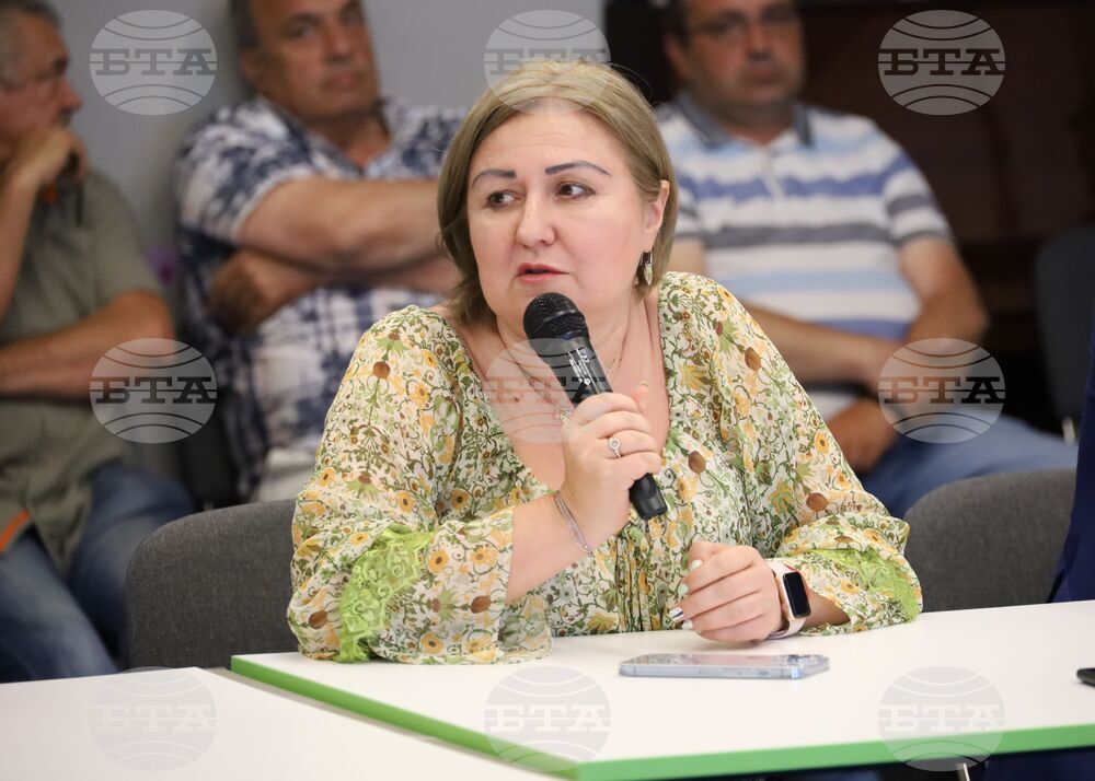 Бургас - Световен ден на околната среда - дискусия