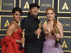 94th Academy Awards - Press Room