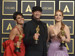 94th Academy Awards - Press Room