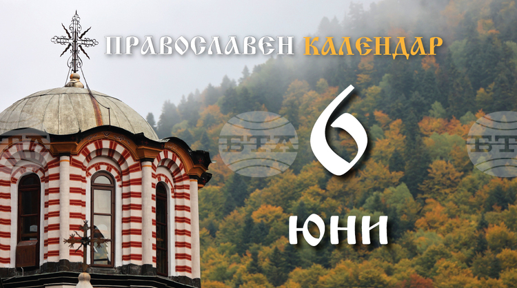 Честваме преподобните Висарион Египетски и Иларион Нови Далматски Преподобният Висарион
