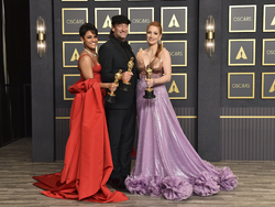 94th Academy Awards - Press Room