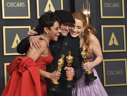 94th Academy Awards - Press Room