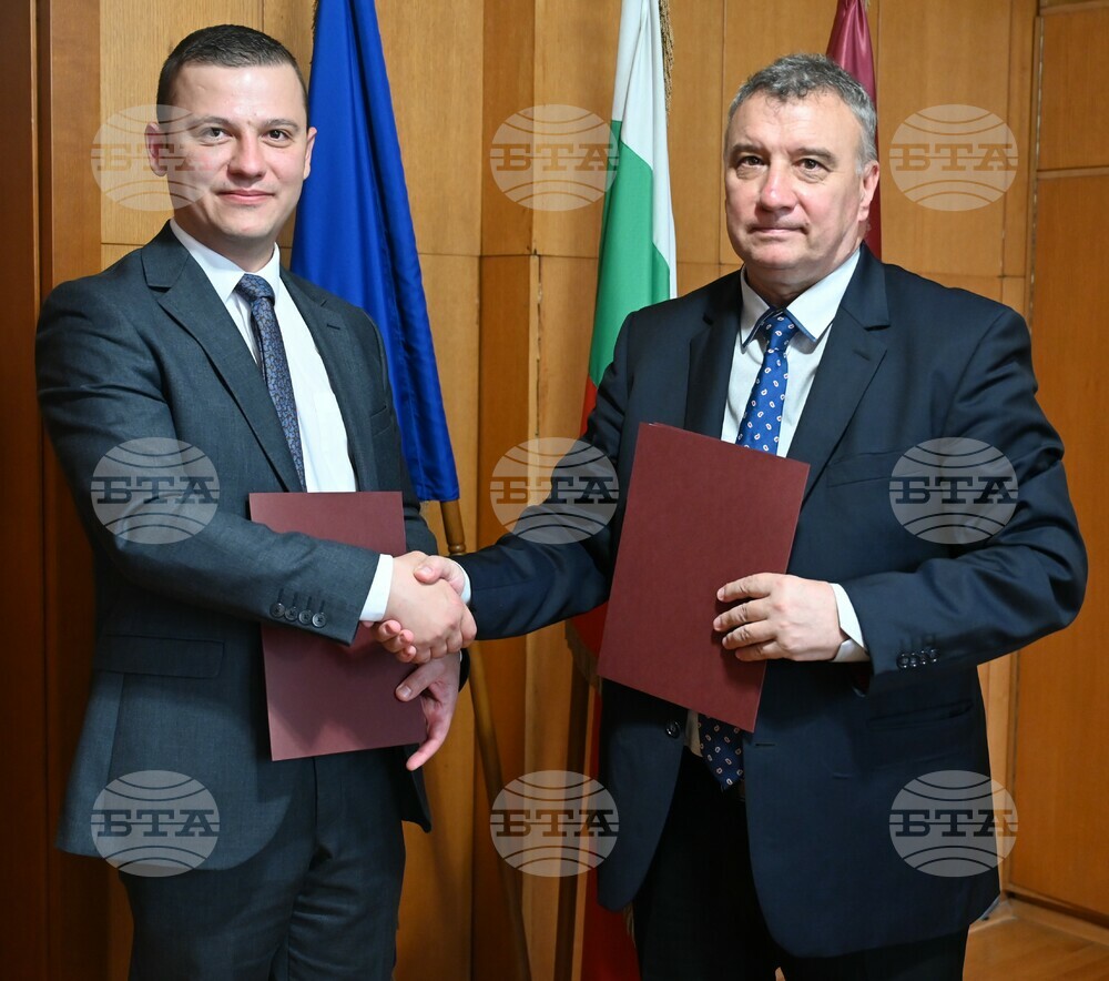 УНСС и Българската асоциация по киберсигурност подписаха меморандум за сътрудничество