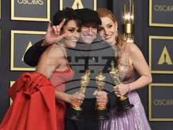 94th Academy Awards - Press Room
