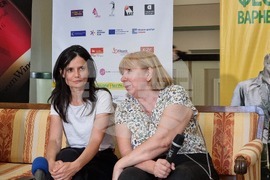 Варна - Саломе Льолуш - гостуване