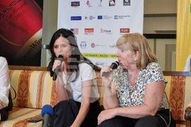 Варна - Саломе Льолуш - гостуване