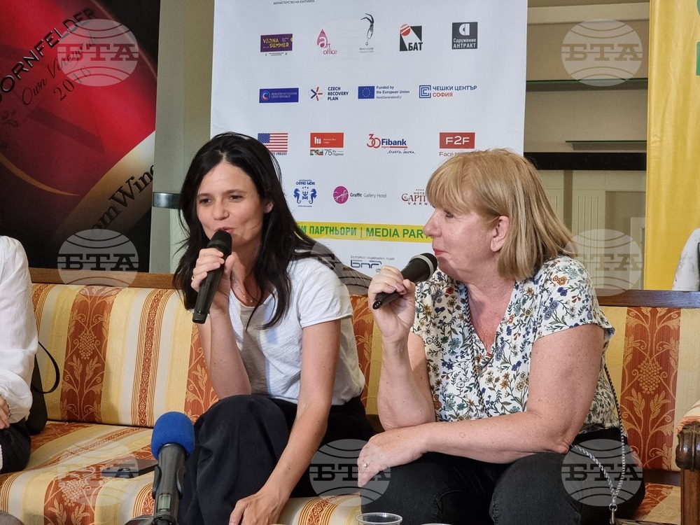 Варна - Саломе Льолуш - гостуване